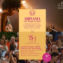 Ahinama - Les Musicales dans les Vignes