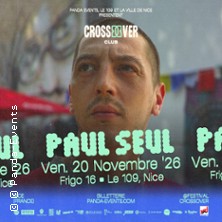 Paul Seul + Premi&egrave;re Partie