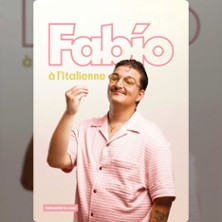 Fabio Allibrio à l'Italienne
