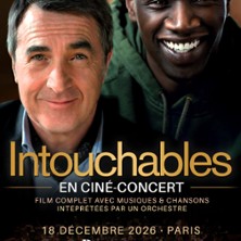 Intouchables En Ciné-Concert