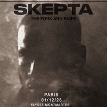 Skepta - The Fork and Knife Tour