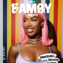Bamby + Mac Hartley + Malaureins ( Dj Set )
