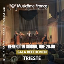Concerto a Trieste : Ravel, Bach, Vivaldi, Cantemir, Bizet, Morricone