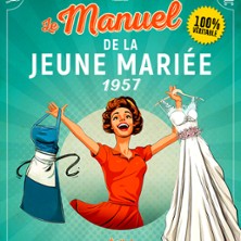 Le manuel de la jeune mariée 1957