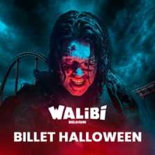 Walibi BE - Journ&eacute;es Prol. Halloween 26