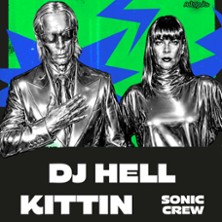 Astropolis X Club de Jour with Kittin, DJ Hell, Sonic Crew