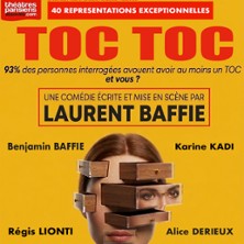 Toc Toc - La Sc&egrave;ne Parisienne, Paris