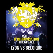 Match d'Impro Lyon VS Belgique
