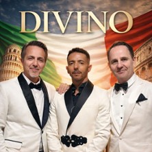 Divino - Les 3 ténors chantent l'Italie