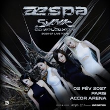aespa - LIVE TOUR - SYNK : COMPL&aelig;XITY