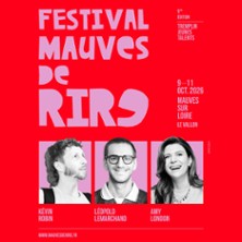 La Soir&eacute;e Tremplin de l'Humour - Festival Mauves De Rire 2026