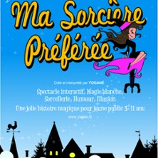 Ma Sorci&egrave;re Pr&eacute;f&eacute;r&eacute;e