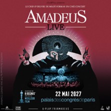 Amadeus En Ciné-Concert