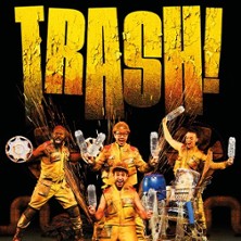 Trash ! - Compagnie Yllana & Trash Compagnie