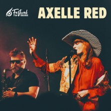 Axelle Red - Festival de Toulouse