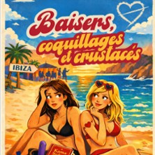 Baisers, coquillages et crustac&eacute;s