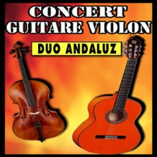 Duo Andaluz Guitare Violon, Espace culturel du Vieux Lyon