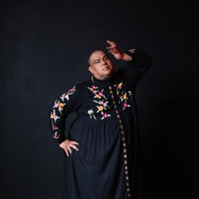 Dorian Wood - Xavela Lux  (The Voice of Chavela Vargas)