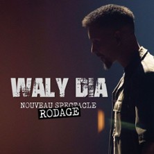 Waly Dia - Nouveau Spectacle - Rodage
