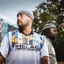 Isha x Limsa d'Aulnay