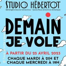Demain je vole !