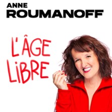 Anne Roumanoff