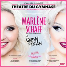 A Queen Is Born de et avec Marlène Schaff - Petit Gymnase, Paris