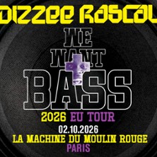 Dizzee Rascal - We Want Bass