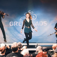 Soirée de la Saint-Patrick