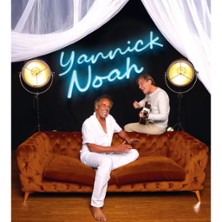 YANNICK NOAH UN P'TIT TOUR &Agrave; DEUX