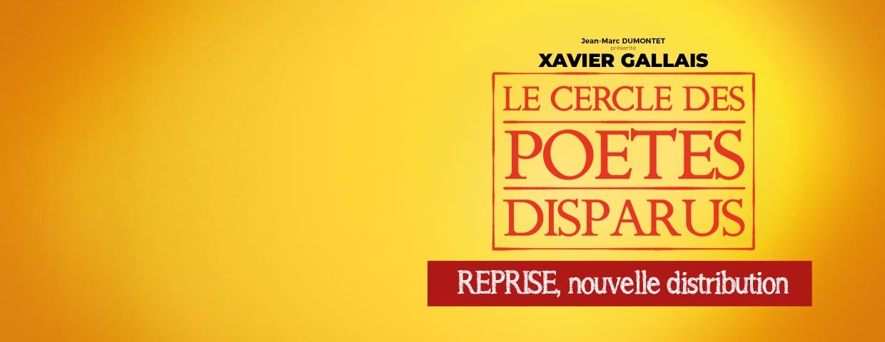 Le Cercle des Poètes Disparus - Théâtre Antoine, Paris | Billets sur