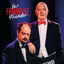 Ultimissimo, la Framboise Frivole - Le Best-Of! - Espace Nino Ferrer, Dammarie-lès-Lys