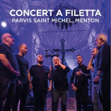 CONCERT A FILETTA