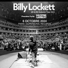 Billy Lockett