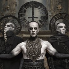 Behemoth & Dimmu Borgir - In League with Satan Tour