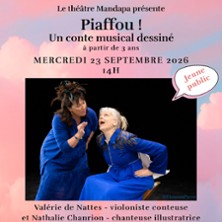 Piaffou ! - Un Conte Musical Dessiné