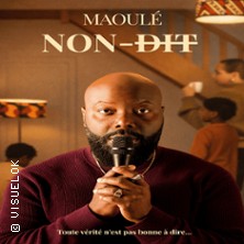 Maoulé - Non-dit - Le Lieu,Paris