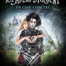 Edward aux mains d'argent - En Cin&eacute;-concert