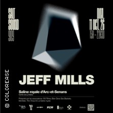 Salt | Sound 909 avec Jeff Mills