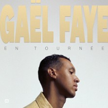 Gaël Faye - Tournée