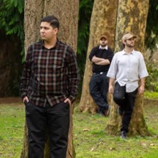 Mahmoud Sadi Trio