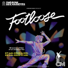Footloose - Théâtre des Variétés, Paris