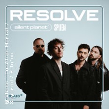 Resolve - Tournée