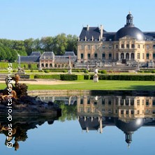 Ch&acirc;teau de Vaux-le-Vicomte