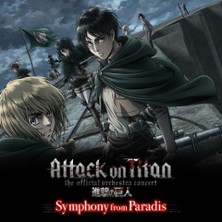 L'Attaque des Titans - Symphony from Paradis