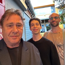 Louis Sclavis Shunkan Trio