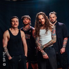 Spite + Emmure + Distant + Mauled