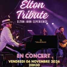 The Elton John Tribute - Elton John Experience