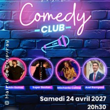Atmosphère Comedy Club