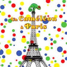 Un caméléon à Paris